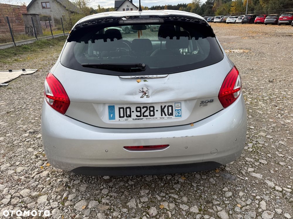 Peugeot 208 1.6 e-HDi Active STT - 8