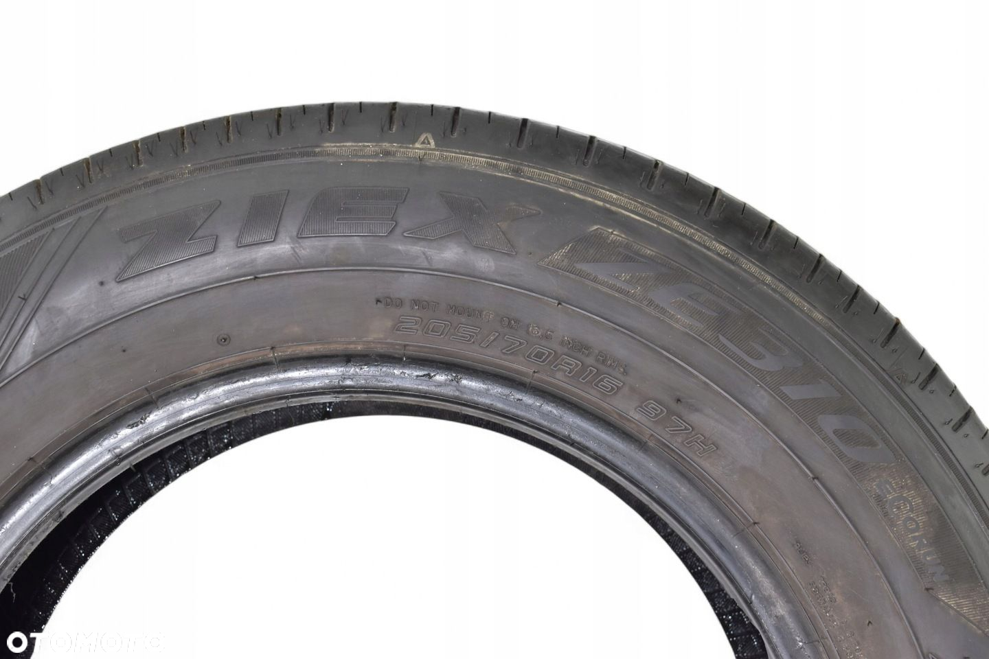 Opona Letnia FALKEN ZIEX ZE310 205/70R16 97 H 5,68mm - 3