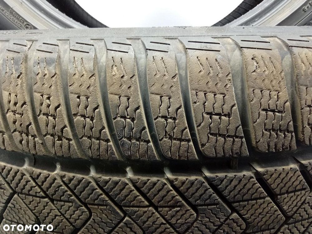 OPONY ZIMOWE PIRELLI SCORPION WINTER 275/40R21 107V RSC 2 SZT - 6