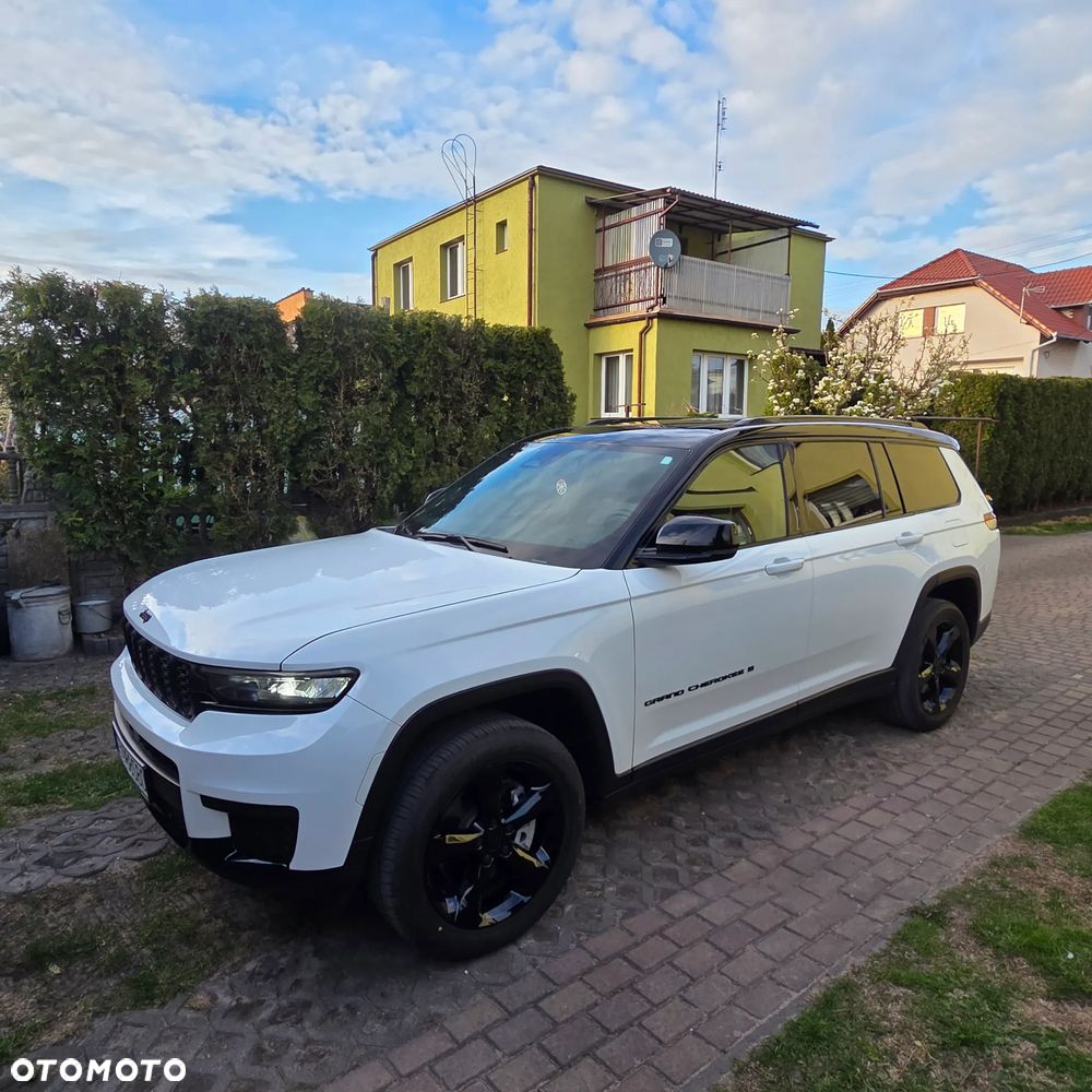 Jeep Grand Cherokee 3.6 V6 Pentastar 4WD Automatik Laredo - 1