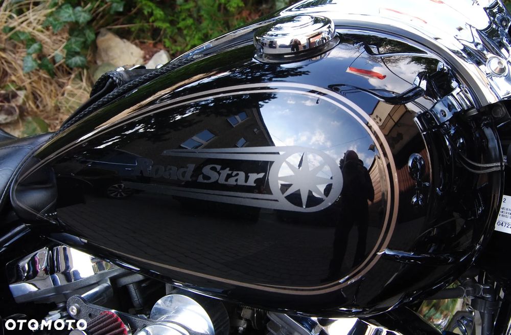 Yamaha Road Star - 7