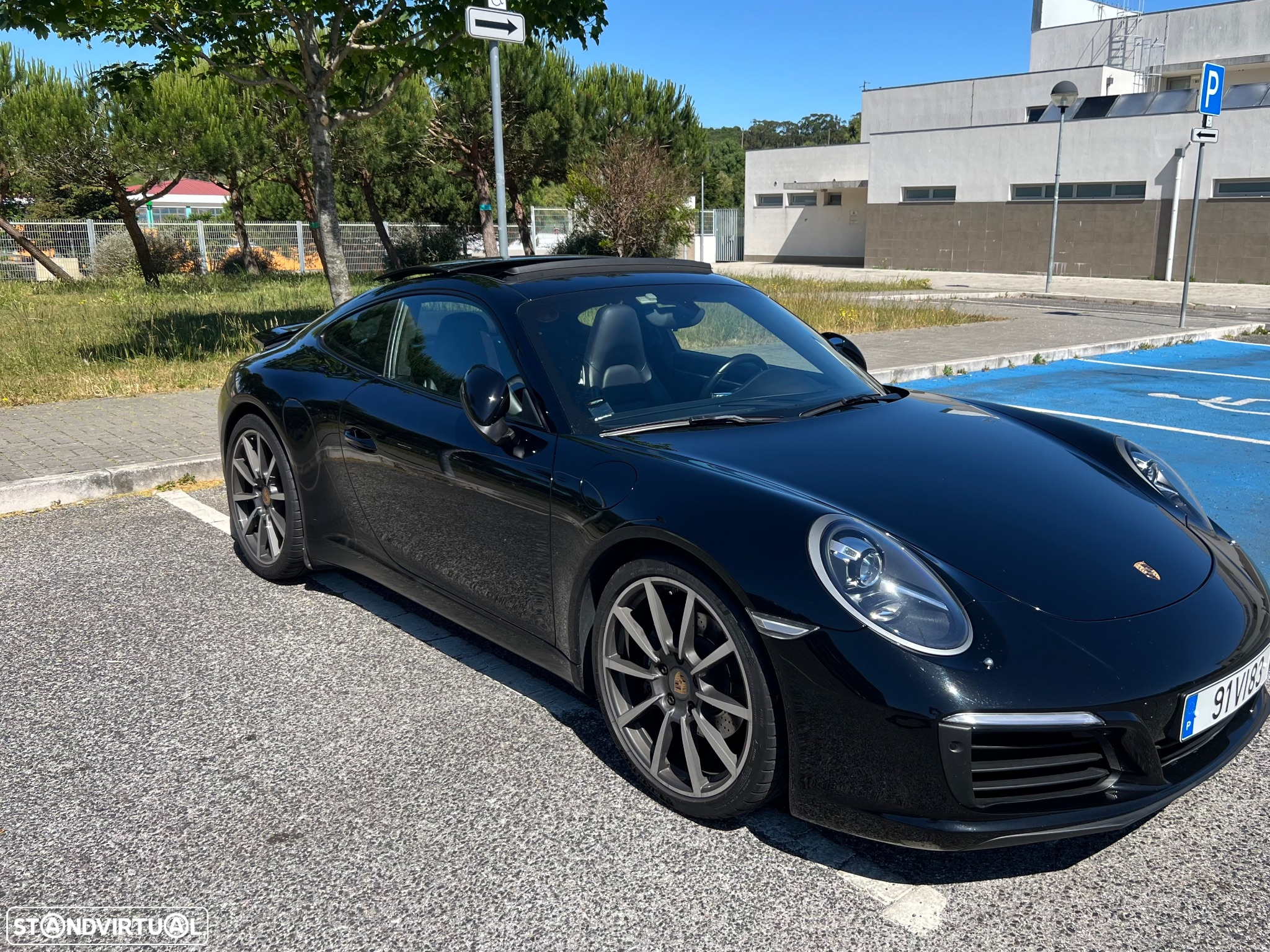 Porsche 911 (991) Carrera 2 PDK - 2