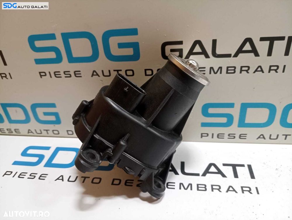 Motoras Actuator Clapete de la Galerie Admisie Aer BMW X3 E83 2.0 D 2003 - 2011 Cod 8575534 8575534-01 10213510 0280751005 [M6563] - 4