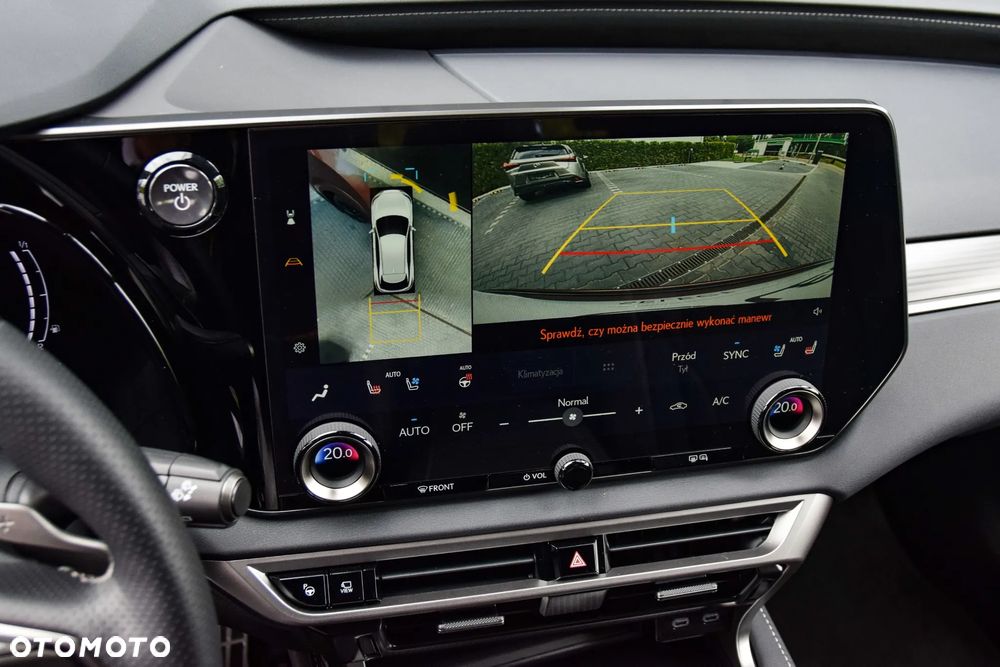 Lexus RX 500h F Sport - 15