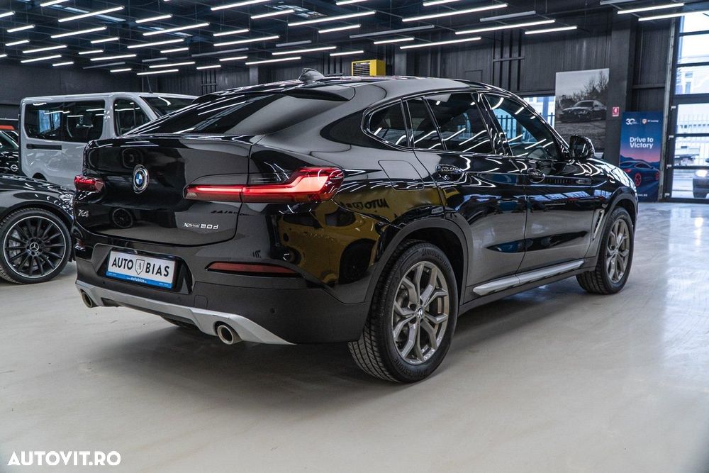 BMW X4 xDrive20d AT MHEV - 7