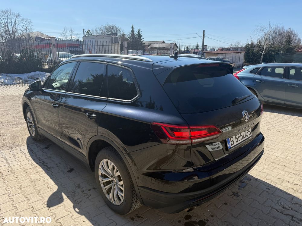 Volkswagen Touareg V6 TDI Atmosphere - 5