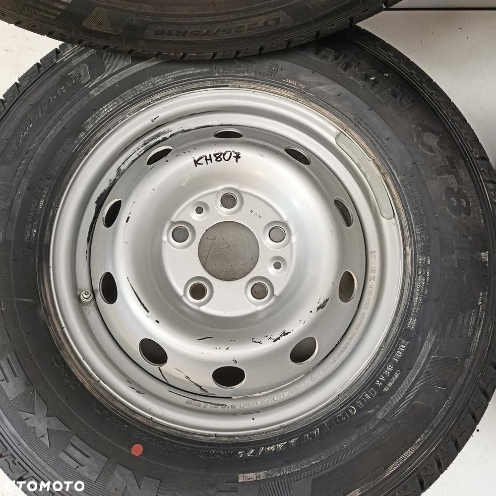KOŁA 5x130 16 DUCATO JUMPER BOXER NEXEN 2021 (KH807) - 4