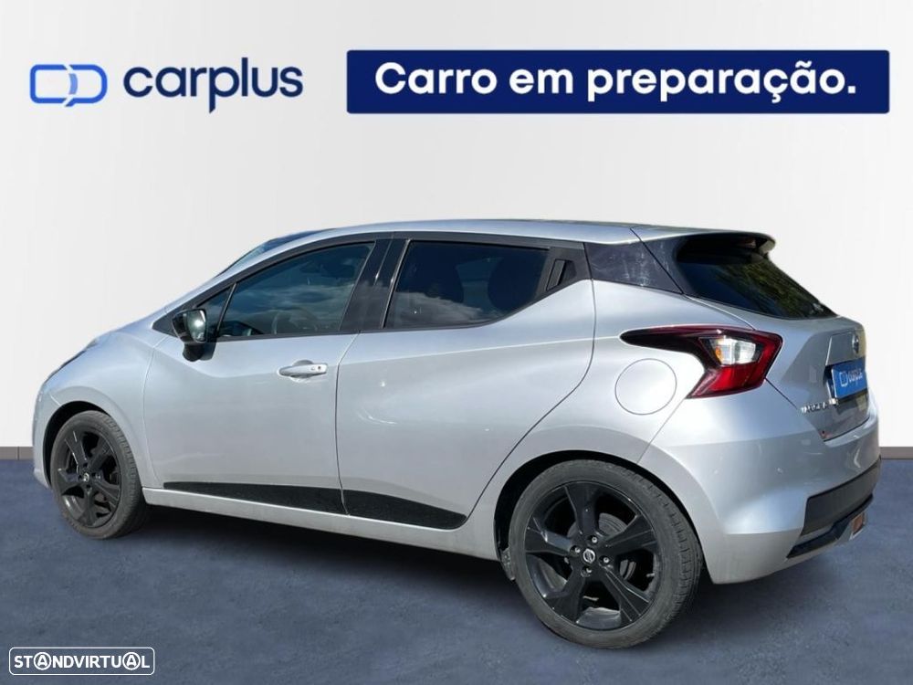 Nissan Micra 1.0 IG-T N-Sport - 2