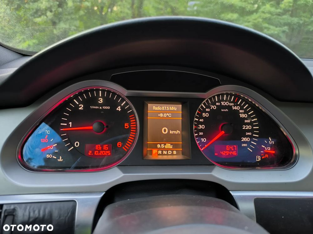 Audi A6 - 10