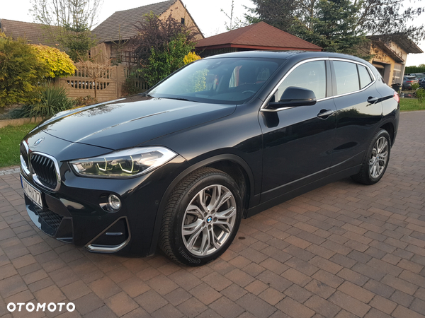 BMW X2 sDrive18d Advantage sport