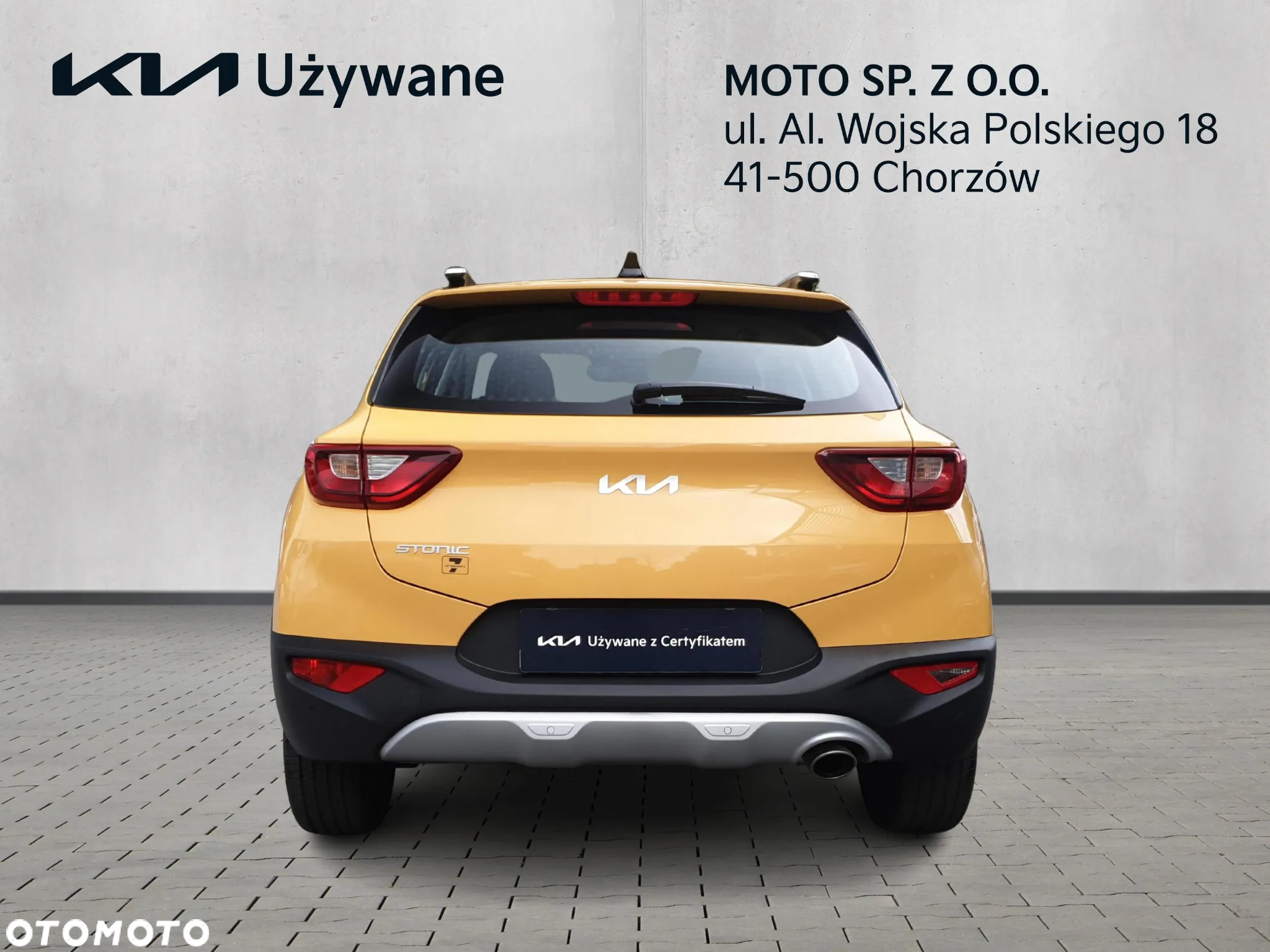 Kia Stonic 1.0 T-GDI M - 4