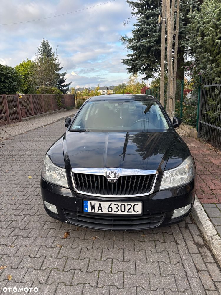 Skoda Octavia - 1