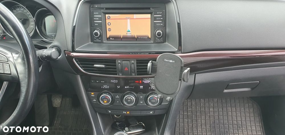Mazda 6 2.2 D Skypassion I-ELoop - 21