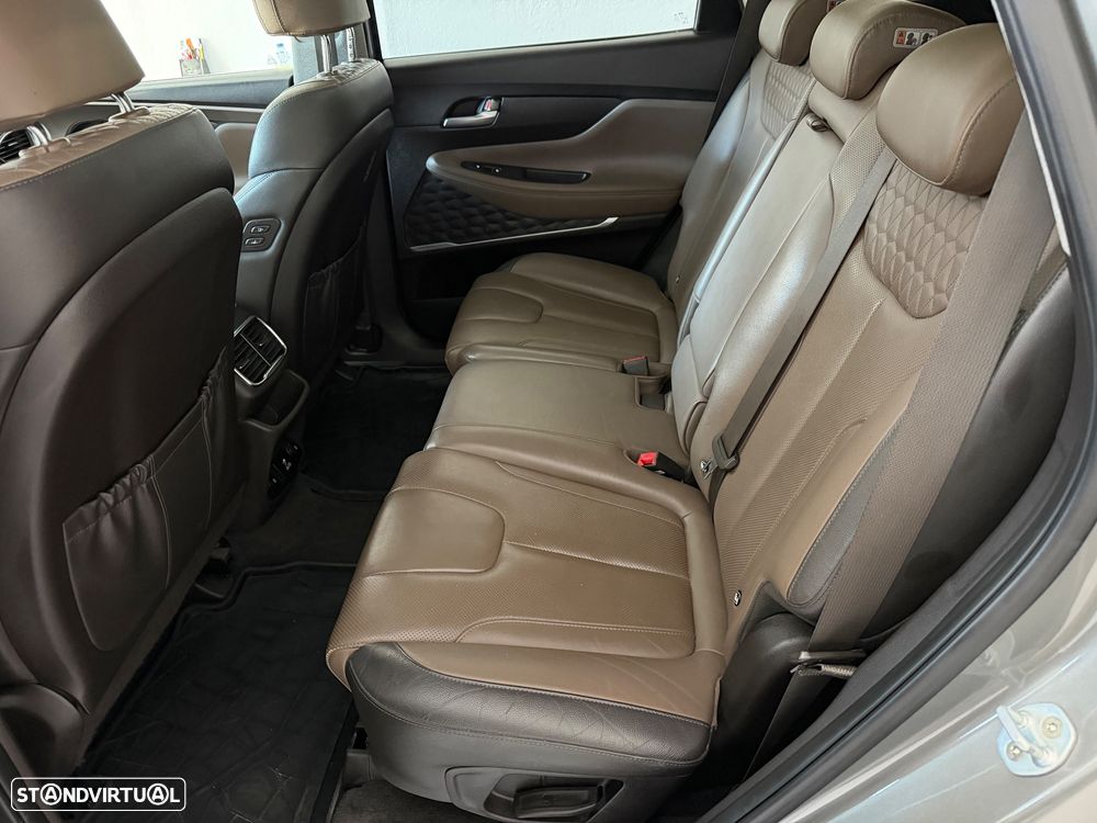 Hyundai Santa Fe 2.2 CRDi Executive TA Aut. - 56