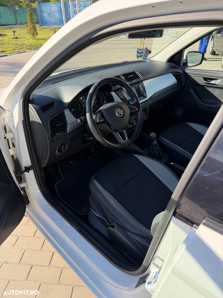 Skoda Fabia 1.4 TDI Style - 3