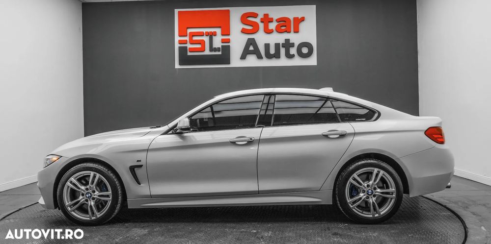 BMW Seria 4 435d xDrive AT M Sport - 9