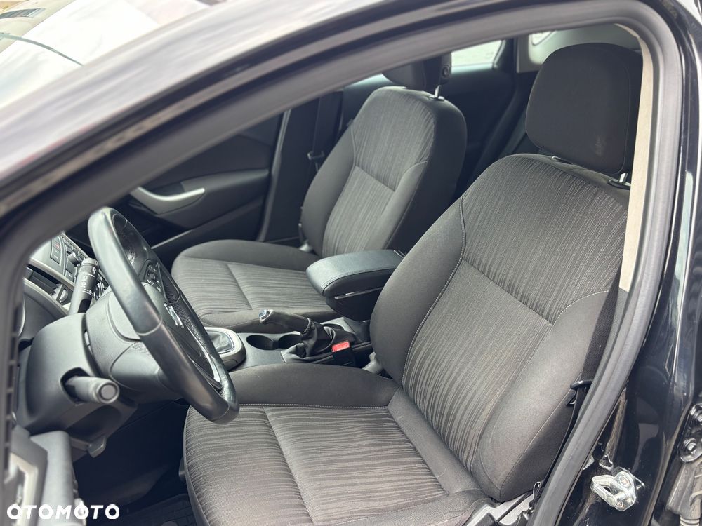 Opel Astra 1.4 T Enjoy - 9
