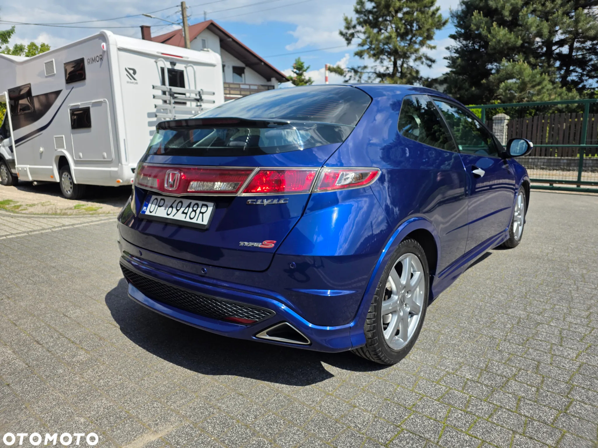 Honda Civic - 4