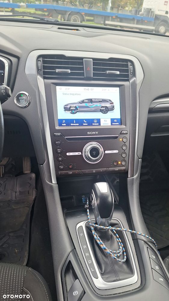 Ford Mondeo - 16