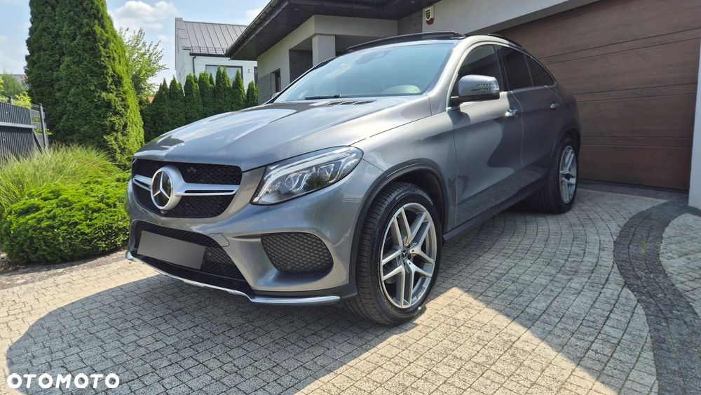 Mercedes-Benz GLE - 8