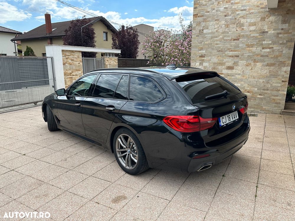BMW Seria 5 520d Aut. M Sport Edition - 4
