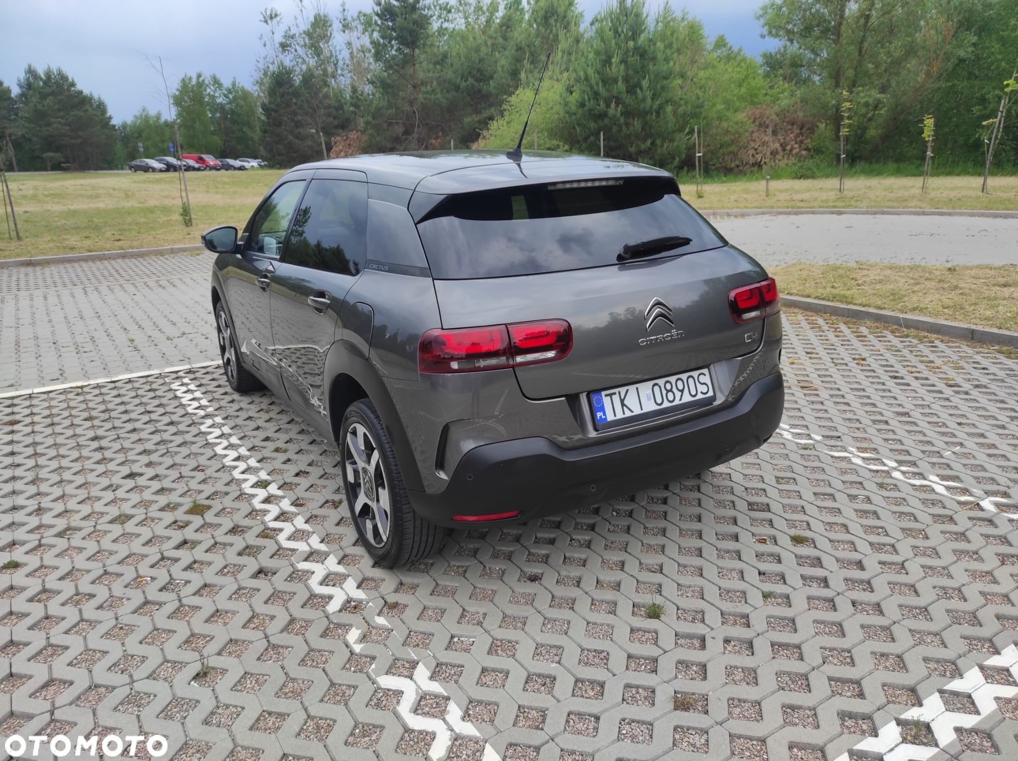 Citroën C4 Cactus - 4