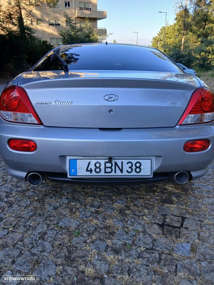 Hyundai Coupe 2.0 FX - 3