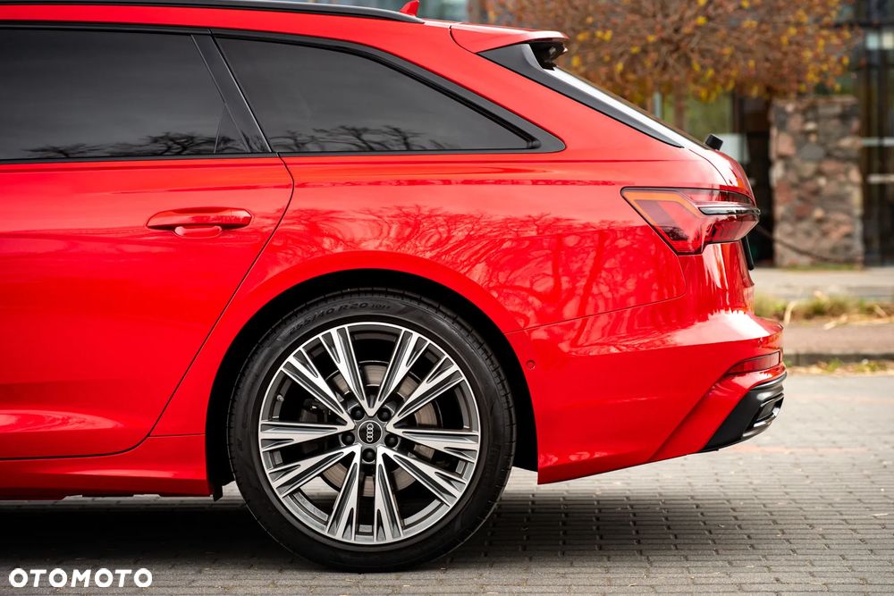 Audi A6 Avant 50 TDI mHEV Quattro Tiptronic - 24