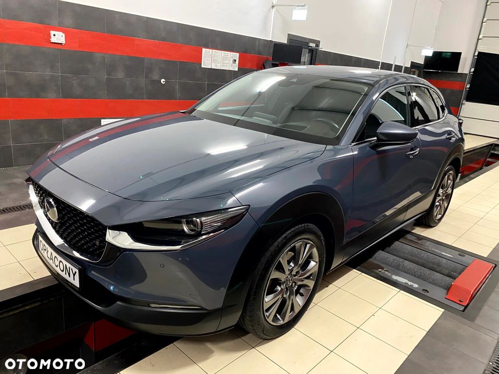 Mazda CX-30 SKYACTIV-X 2.0 M-Hybrid - 2