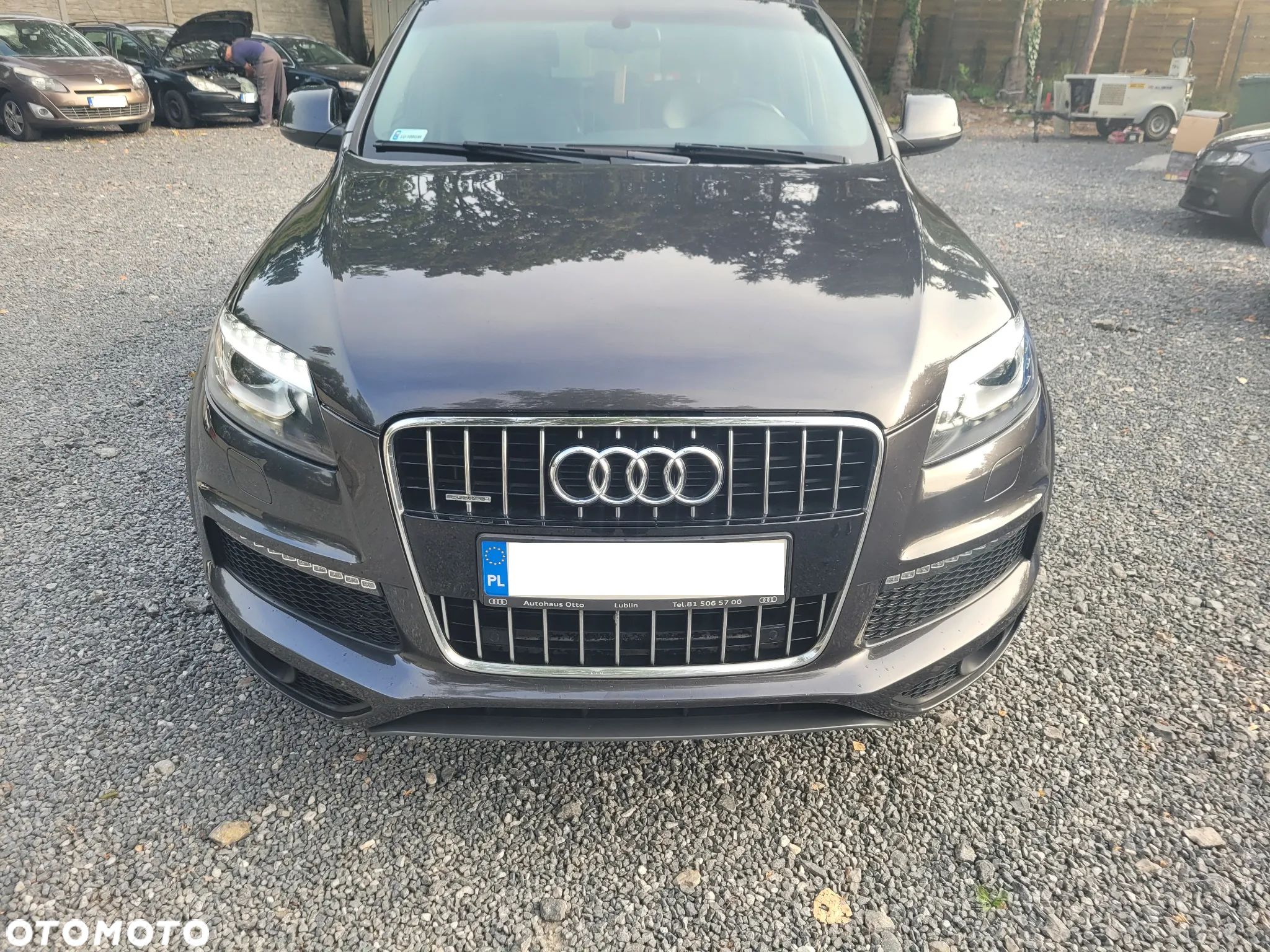 Audi Q7 3.0 TDI DPF Quattro Tiptronic - 1