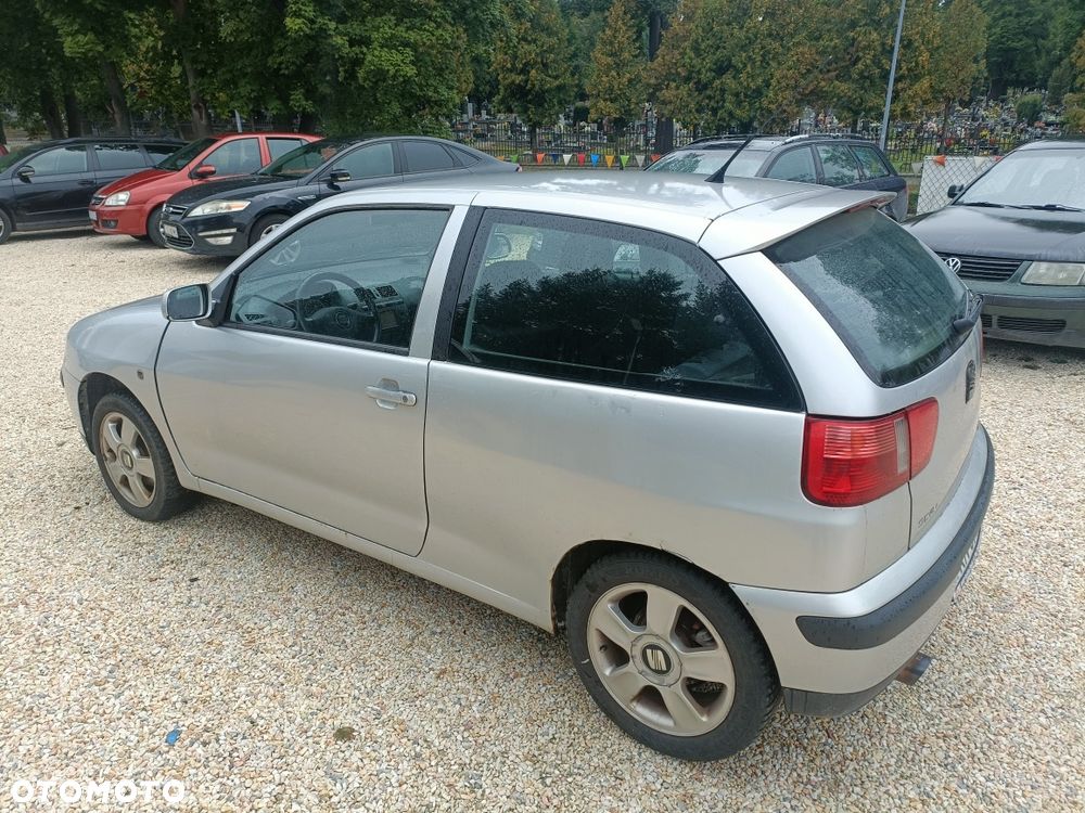 Seat Ibiza - 4