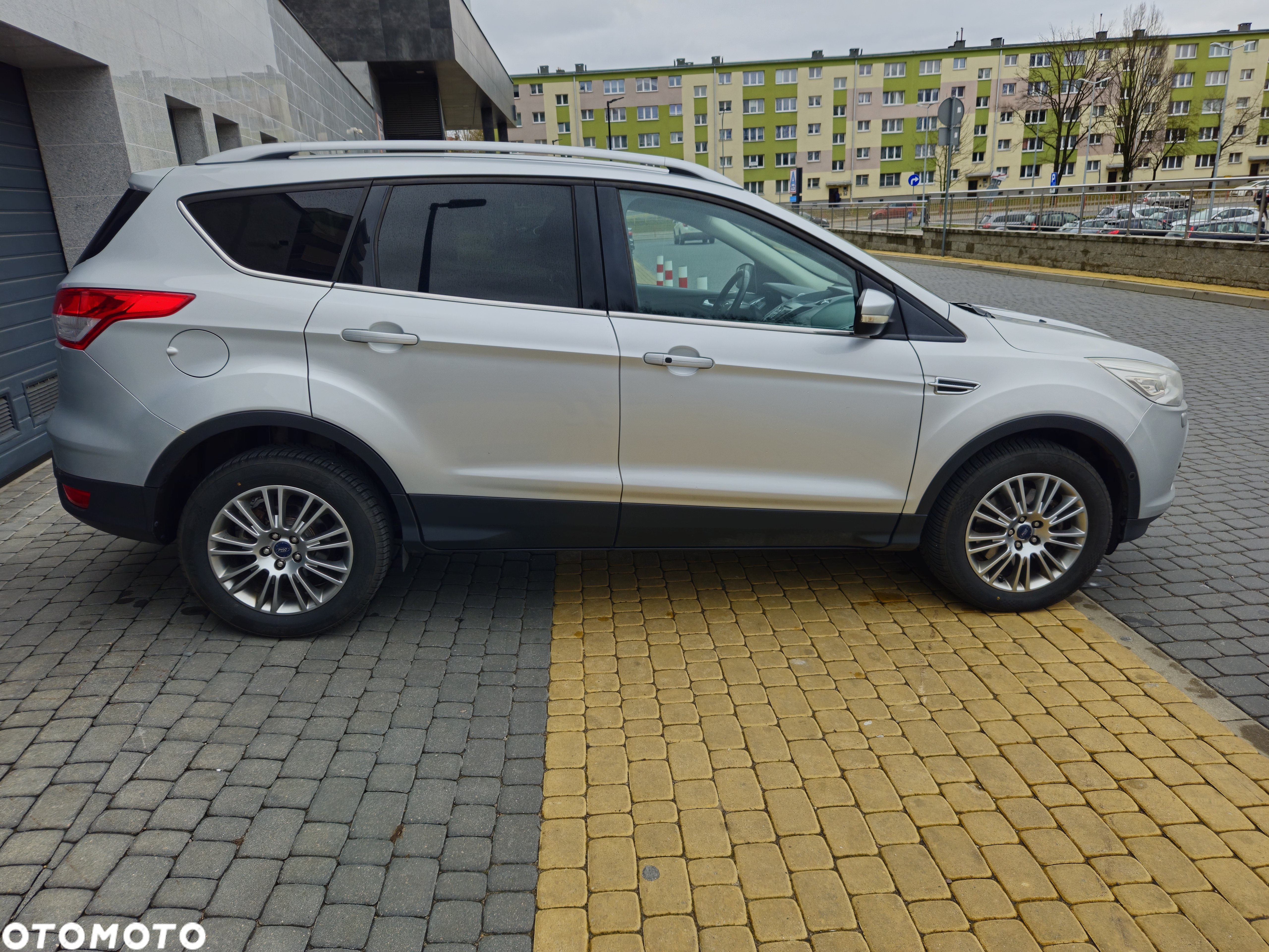 Ford Kuga 2.0 TDCi 4WD Titanium - 6