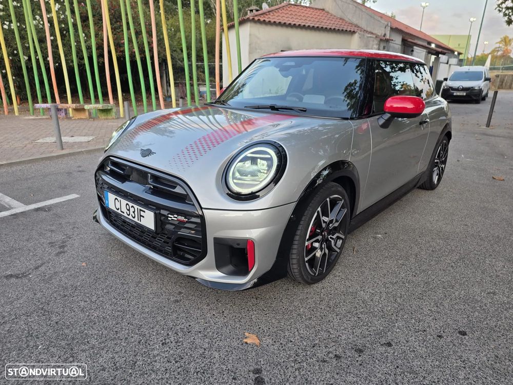 MINI Coupé John Cooper Works Auto Desportiva - 1