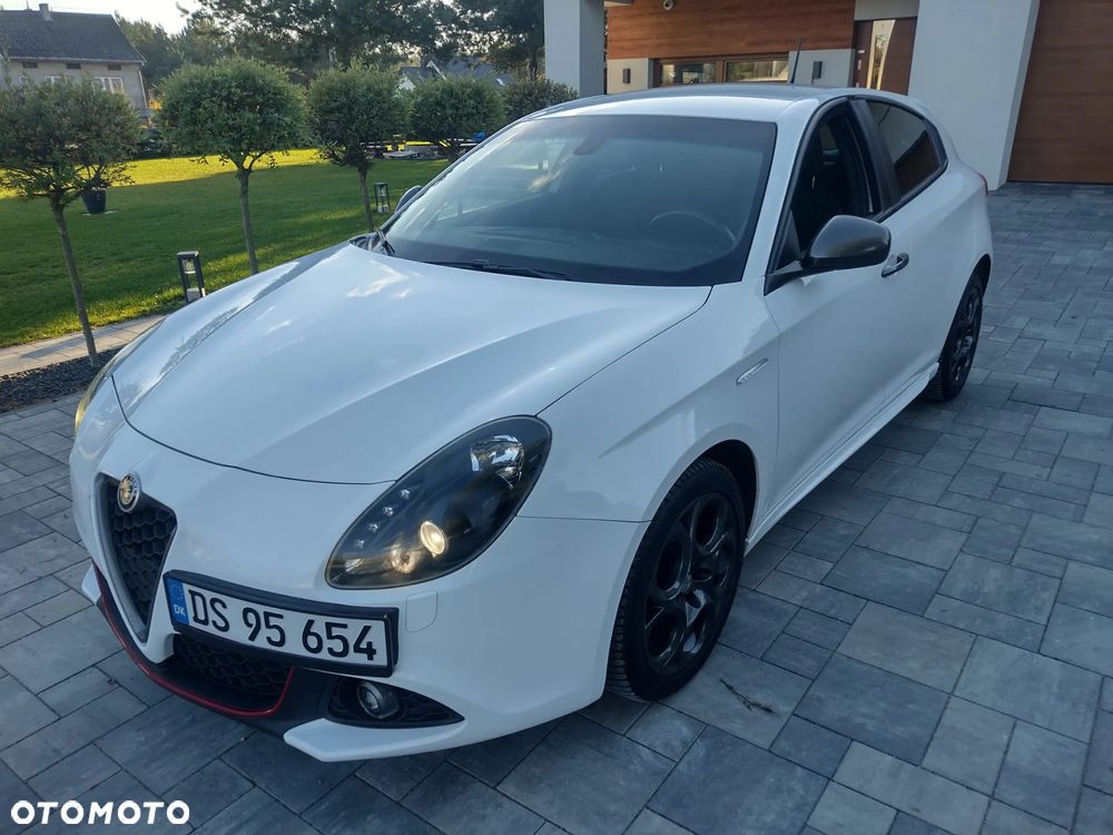 Alfa Romeo Giulietta 1.6 JTDM Super TCT - 4