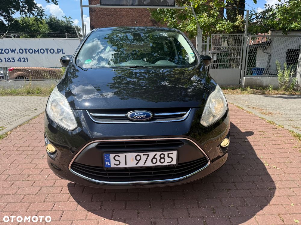 Ford C-MAX 1.0 EcoBoost Start-Stopp-System Business Edition - 9