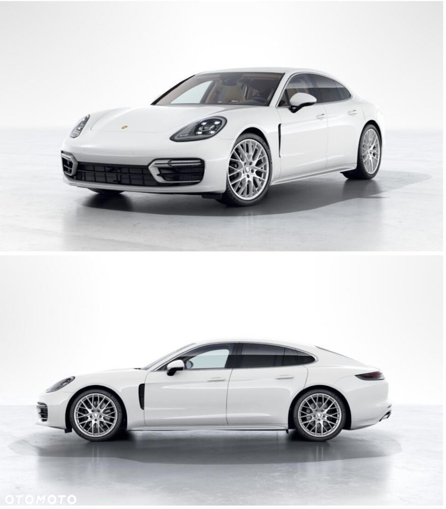 Porsche Panamera 4 - 40