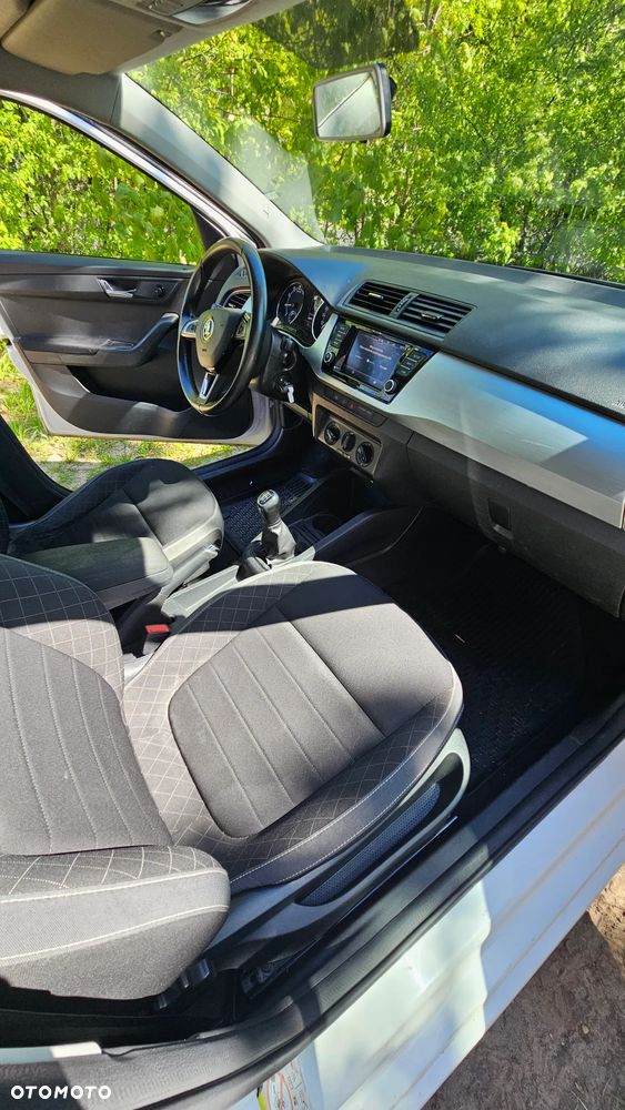 Skoda Fabia 1.0 TSI Ambition - 12