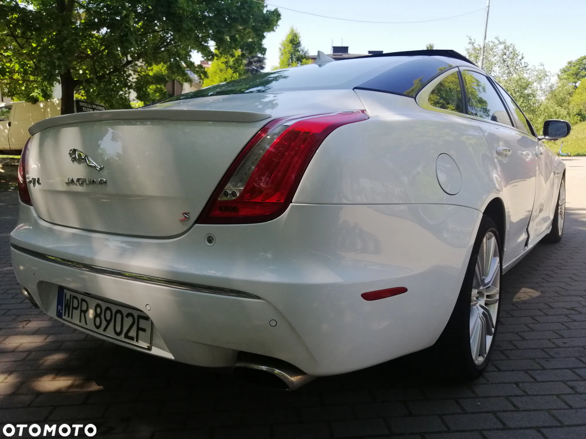 Jaguar XJ 3.0 T AWD Portfolio - 5