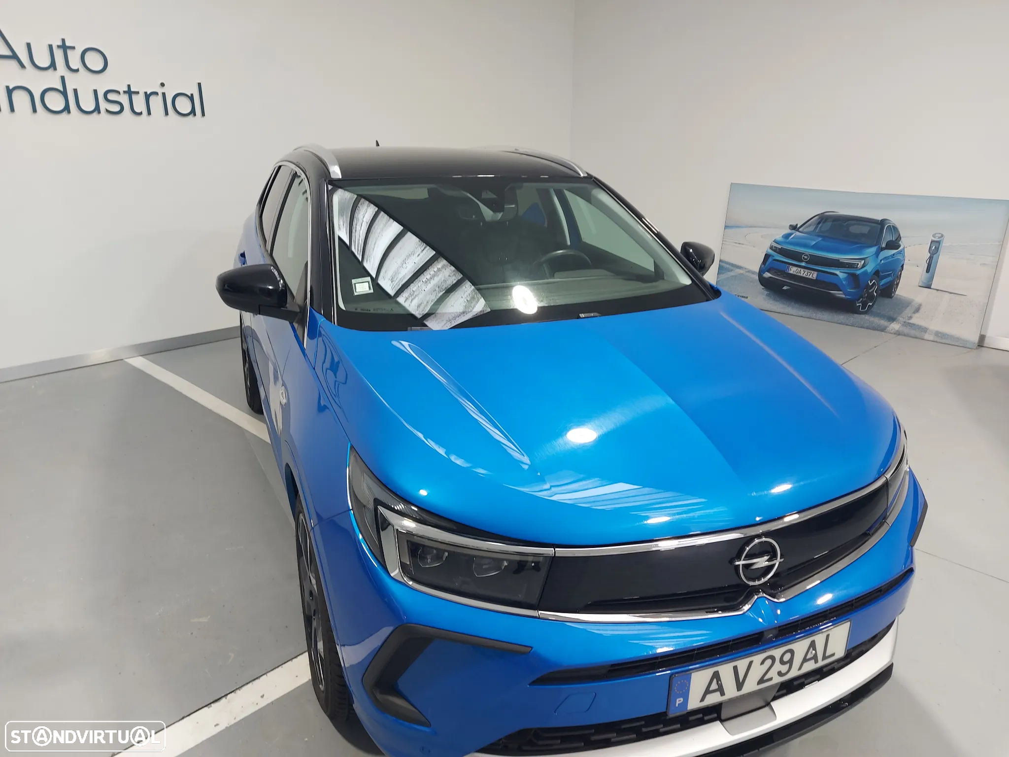 Opel Grandland 1.6 T PHEV Ultimate - 5