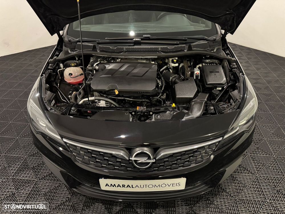 Opel Astra Sports Tourer 1.5 D GS Line S/S - 53