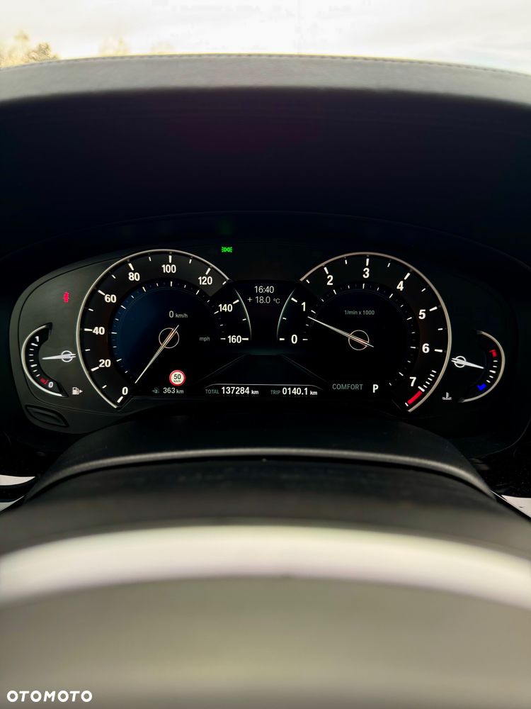 BMW Seria 5 - 20
