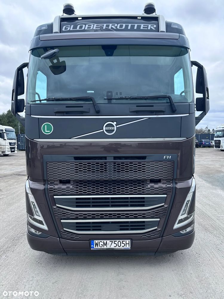 Volvo FH - 4