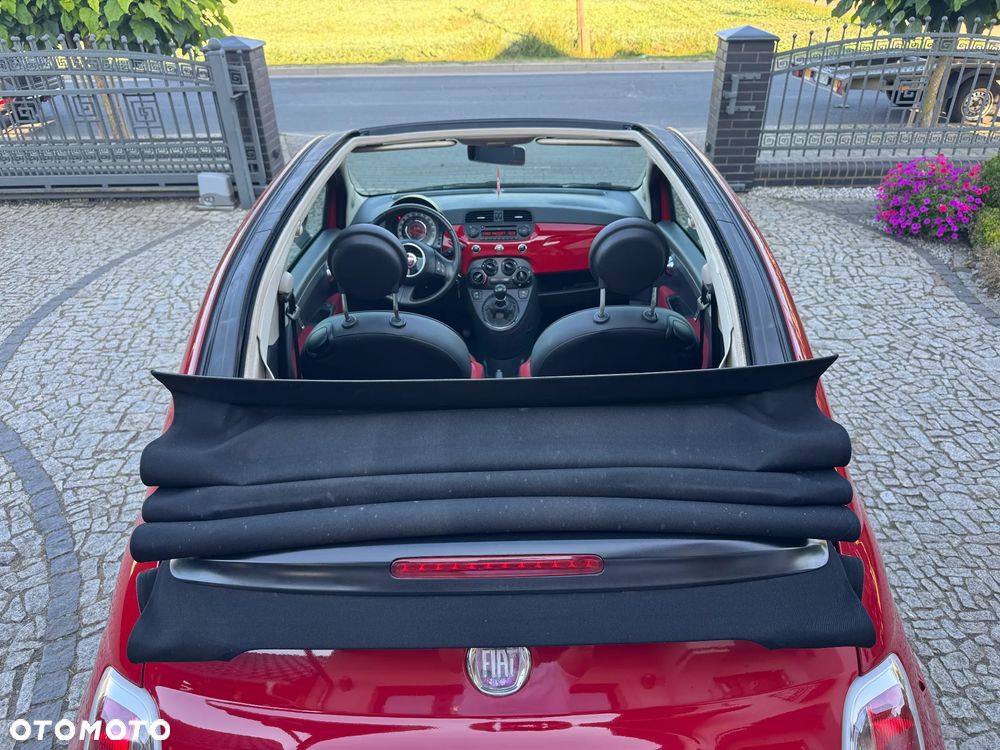 Fiat 500 C 1.2 8V Collezione - 7