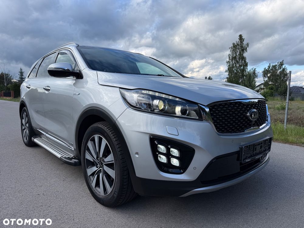 Kia Sorento 2.2 CRDi AWD GT Line - 10