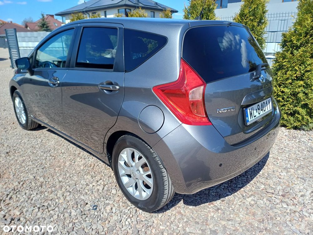 Nissan Note 1.2 acenta+ - 3