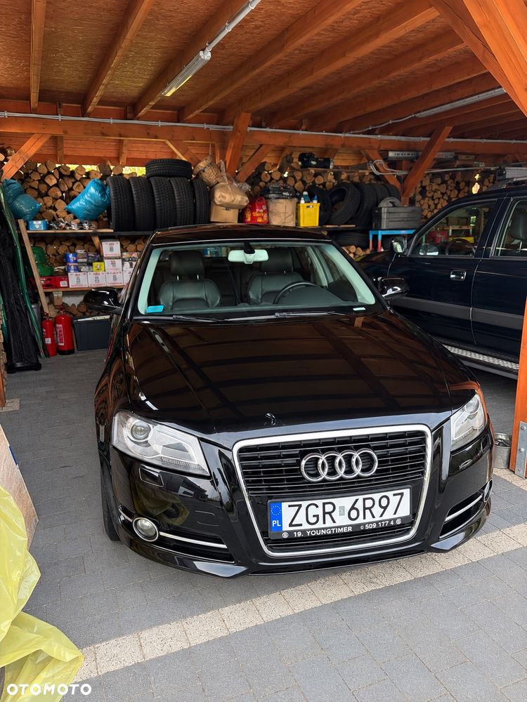 Audi A3 Sportback