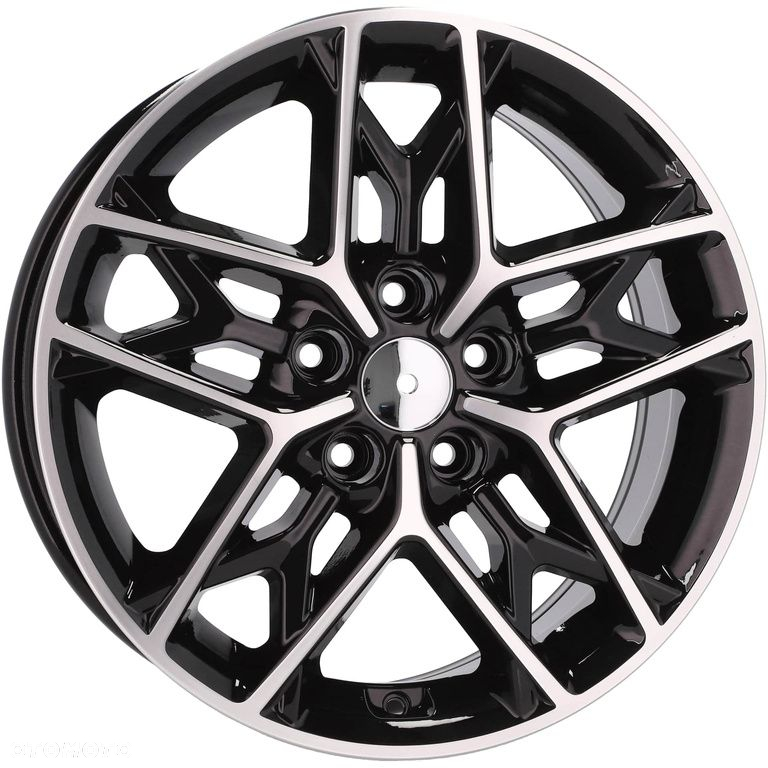 4x Felgi 18 m.in. do KIA Carens Ceed Optima Sorento Sportage X-CEED HYUNDAI Tucson IX35 - B5567 - 9