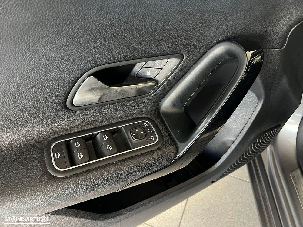 Mercedes-Benz A 180 d Style Aut. - 22