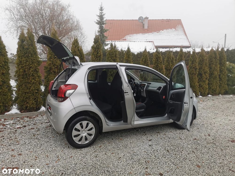 Peugeot 108 VTI 68 STOP&START Active - 8