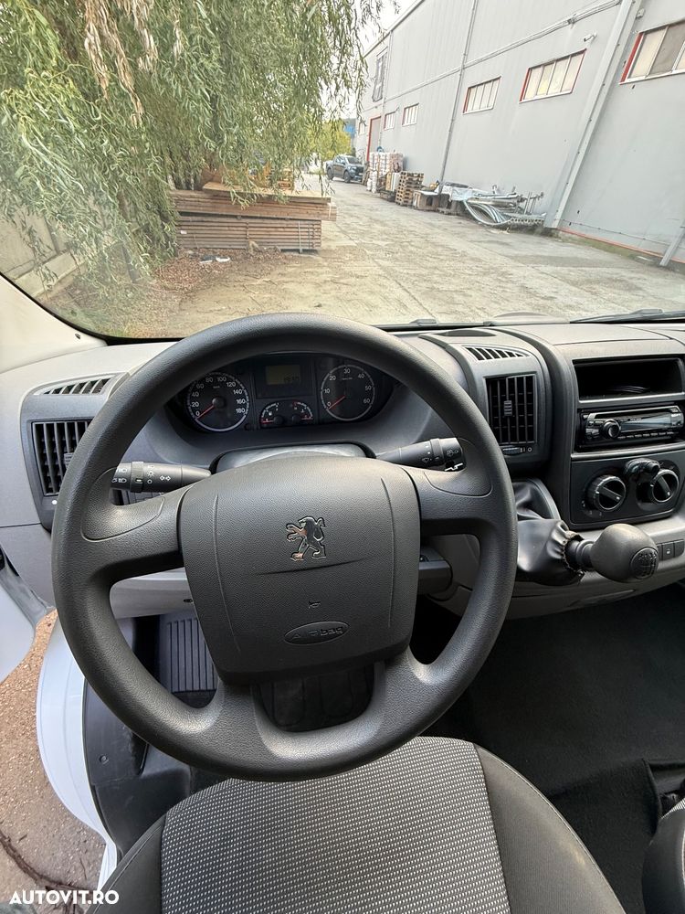 Peugeot Boxer - 10